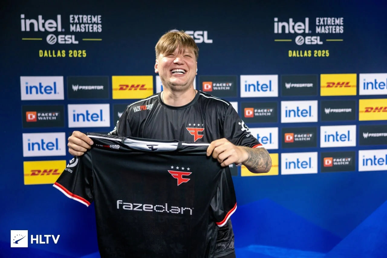 Обложка: FaZe Clan Фото: HLTV