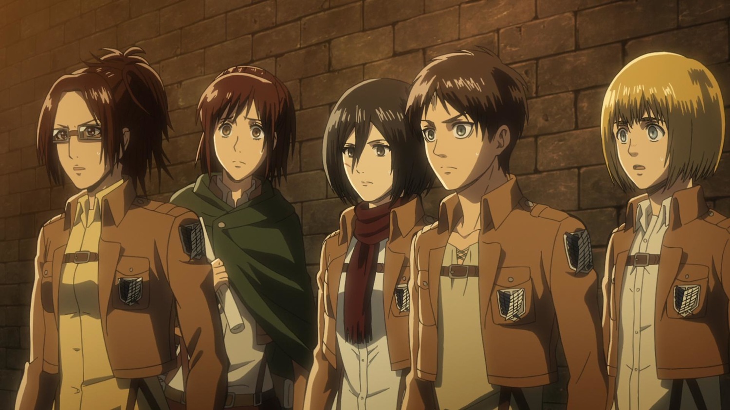 Обложка: кадр из аниме «Атака титанов»