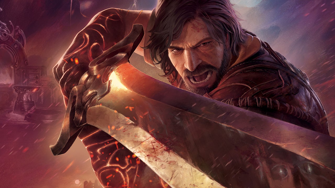 Обложка: арт из Blades of Fire