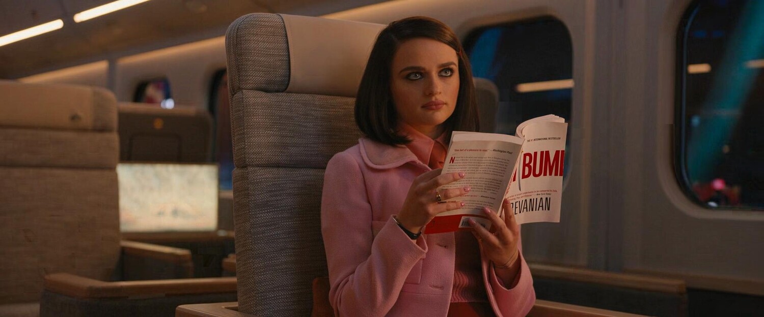 Кадр из фильма «Быстрее пули»