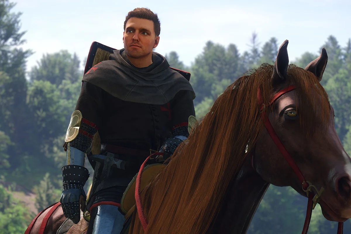 Обложка: Kingdom Come: Deliverance 2