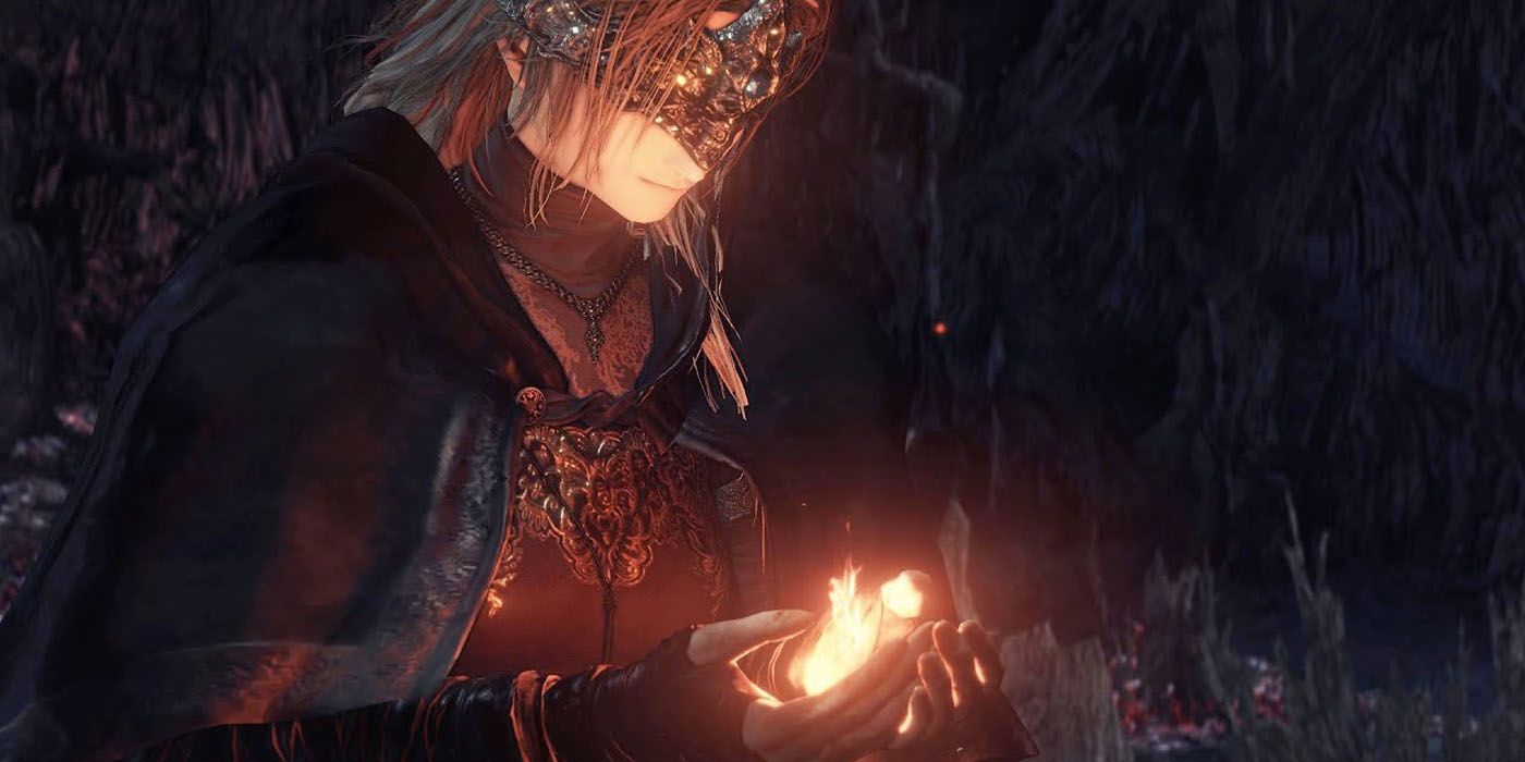 Обложка: скриншот из Dark Souls 3