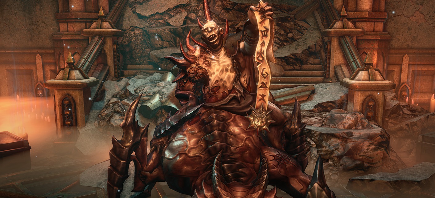 Обложка: скриншот из Warhammer 40000: Dark Heresy