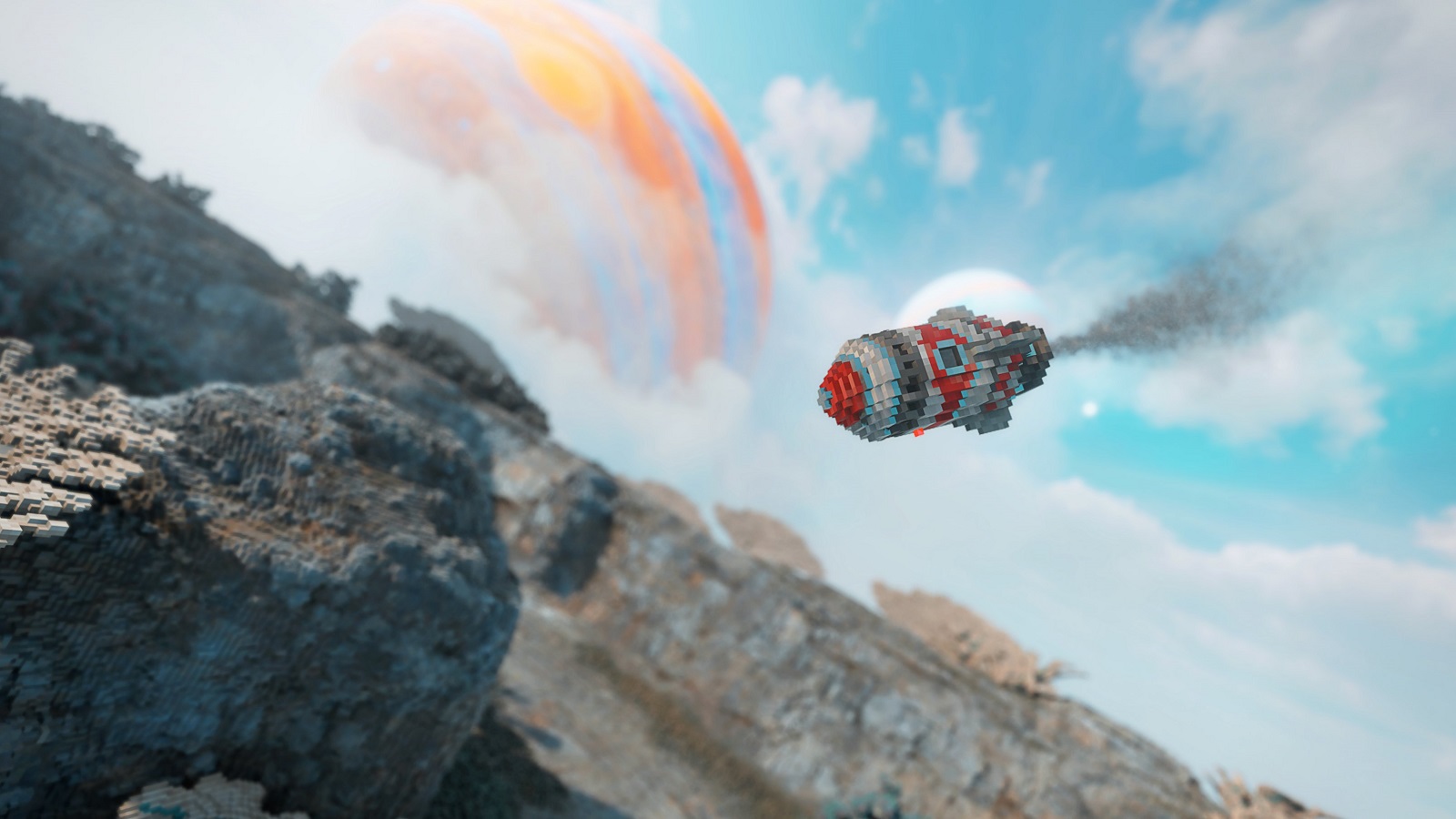 Обложка: скриншот из Teardown