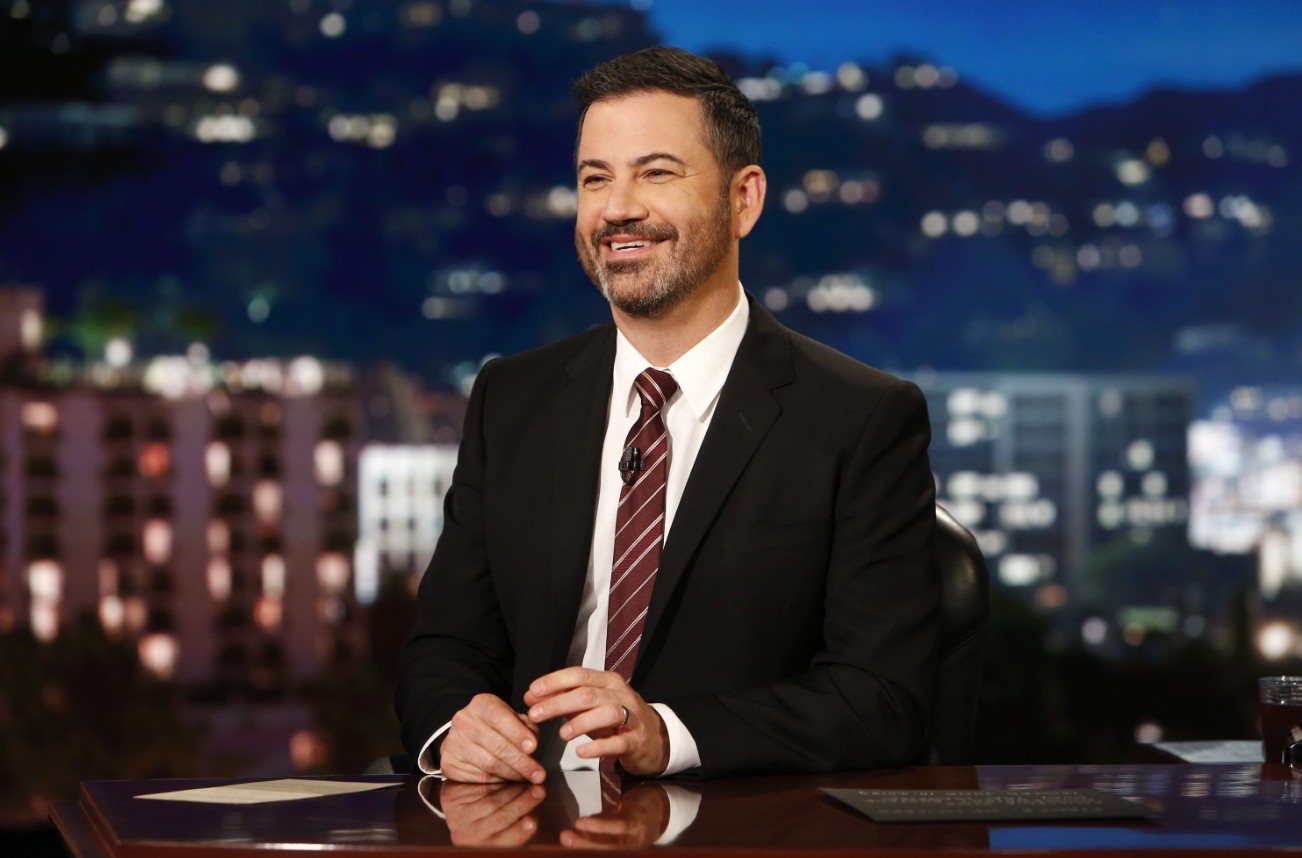 Обложка: Jimmy Kimmel Live