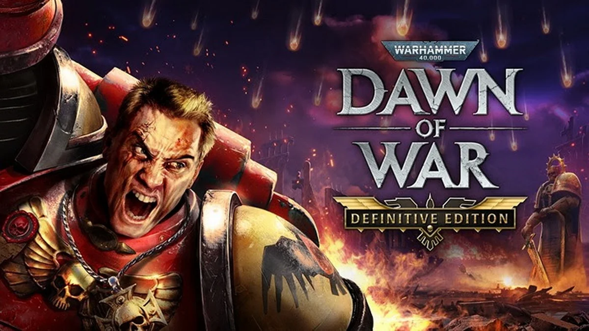 Культовая стратегия Warhammer 40000: Dawn of War получит переиздание - изображение обложка