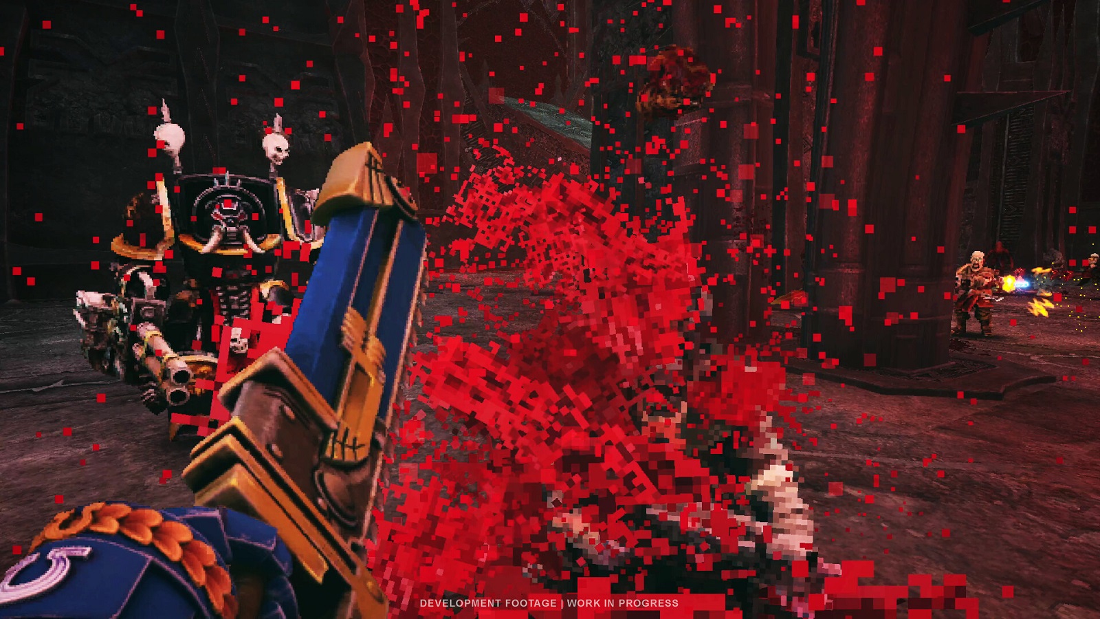 У бумер-шутера Warhammer 40000: Boltgun будет продолжение