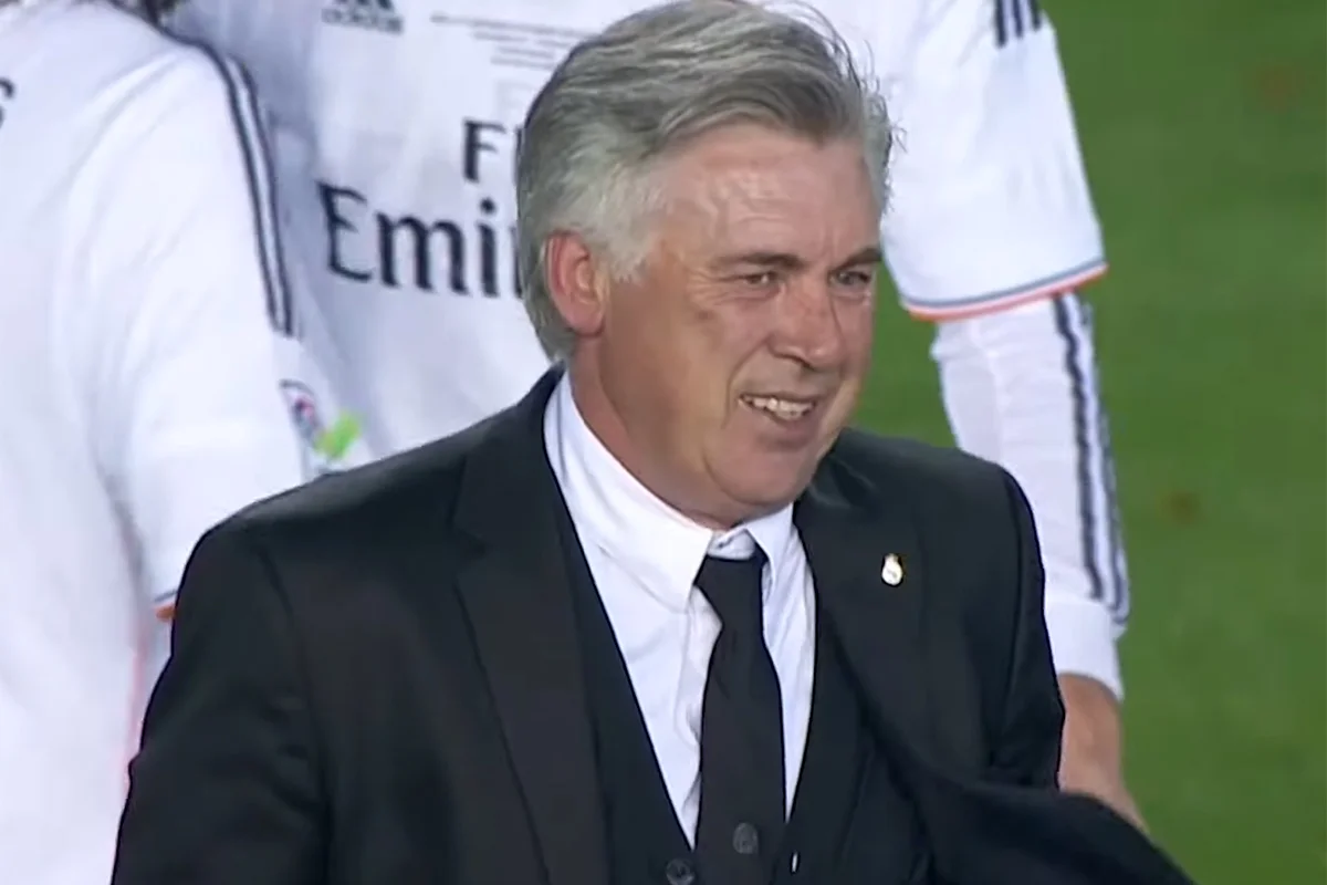 Обложка: скриншот "Канобу", YouTube - CARLO ANCELOTTI IS BACK | New Real Madrid Coach!