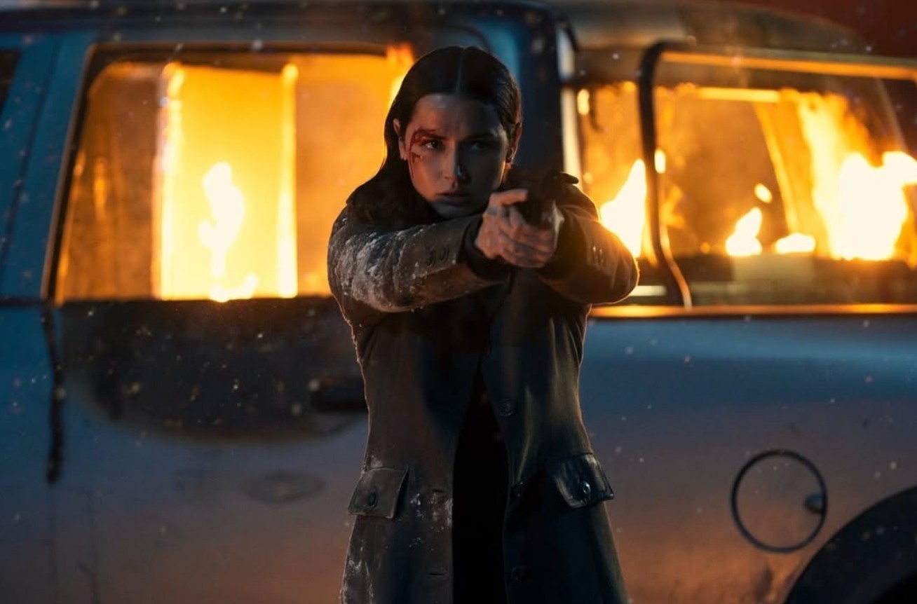 Обложка: "Балерина"