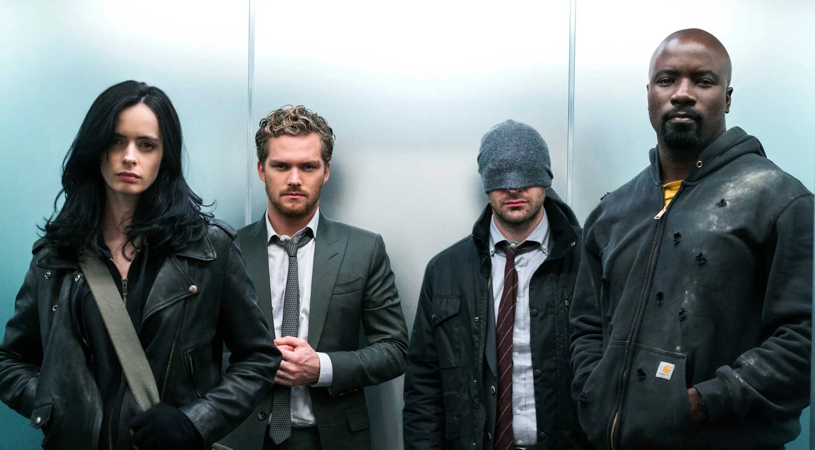 Обложка: кадр из сериала «Защитники»