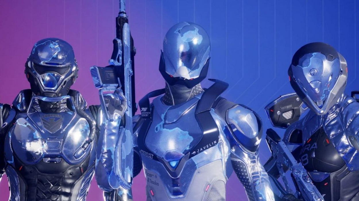 Обложка: скриншот из Splitgate 2