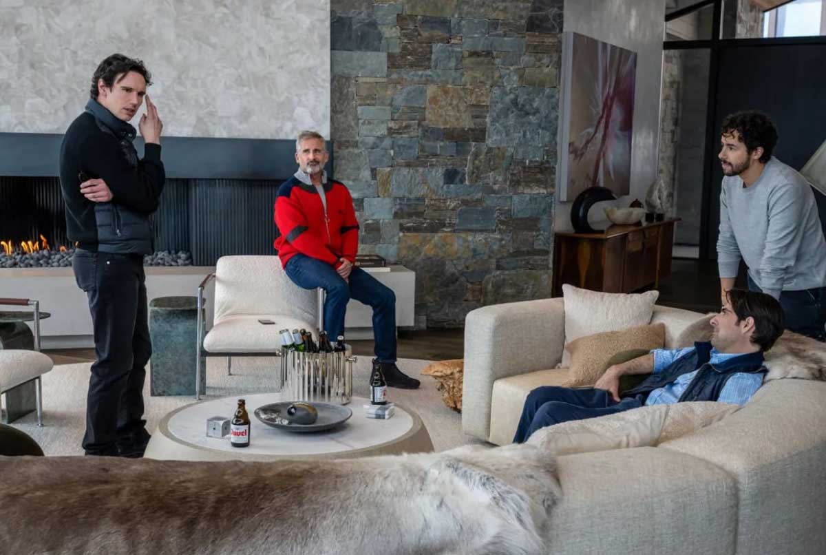 Обложка: Mountainhead