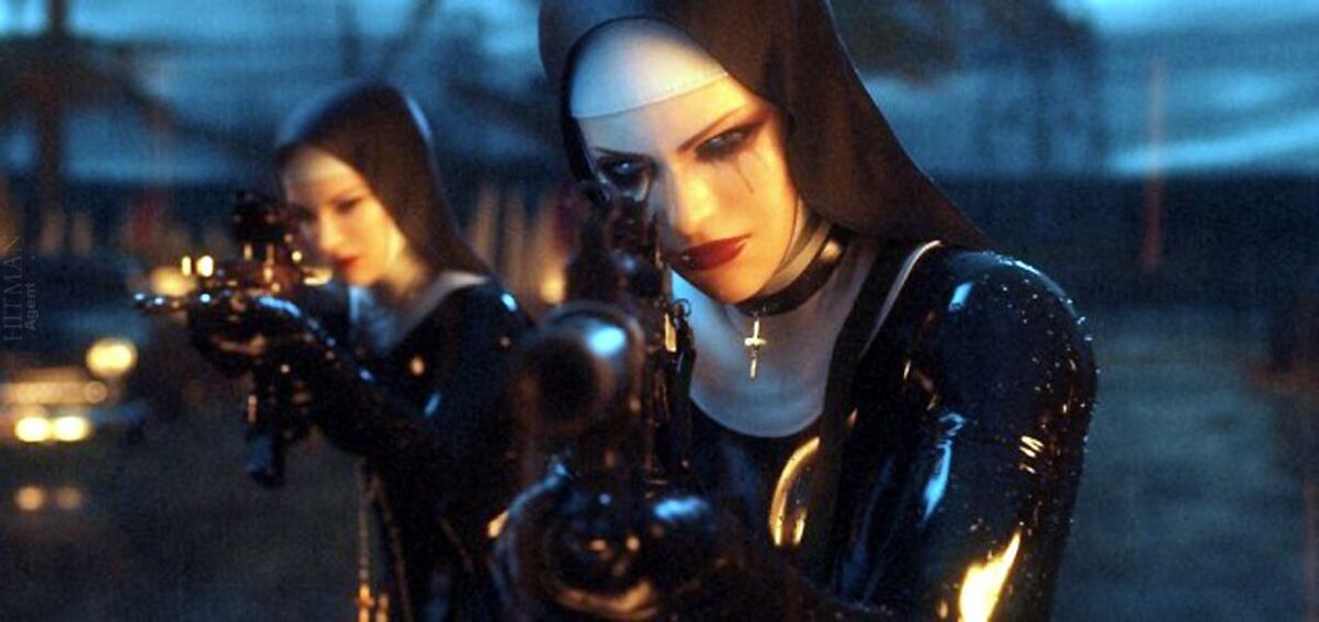 Обложка: скриншот игры Hitman Absolution