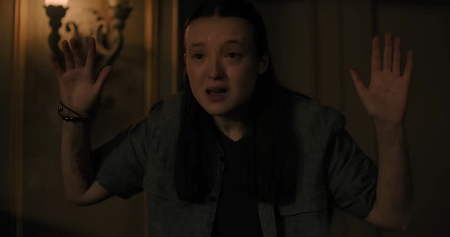 Обложка: кадр сериала The Last of Us