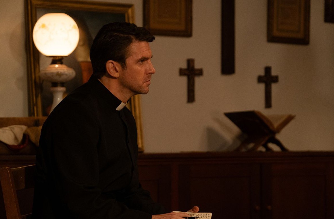 Обложка: "Ритуал"