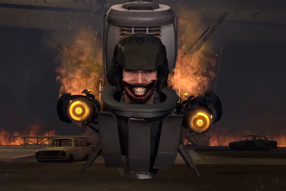 Обложка: скриншот "Канобу", YouTube - skibidi toilet - season 25 (all episodes)