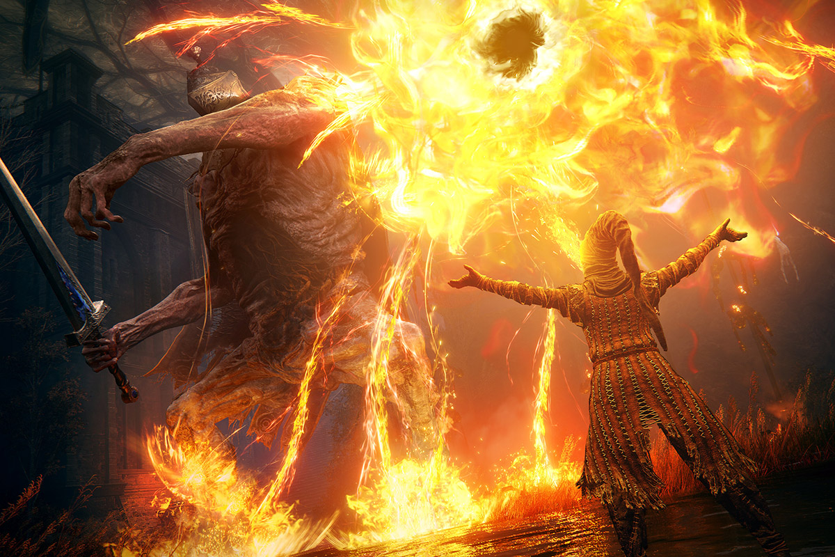 Обложка: Elden Ring - Shadow of the Erdtree