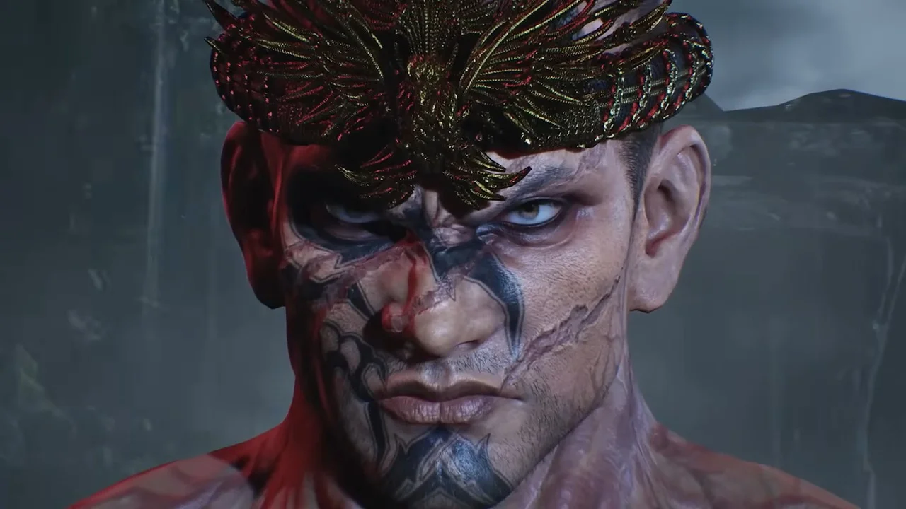 Обложка: скриншот игры Tekken 8