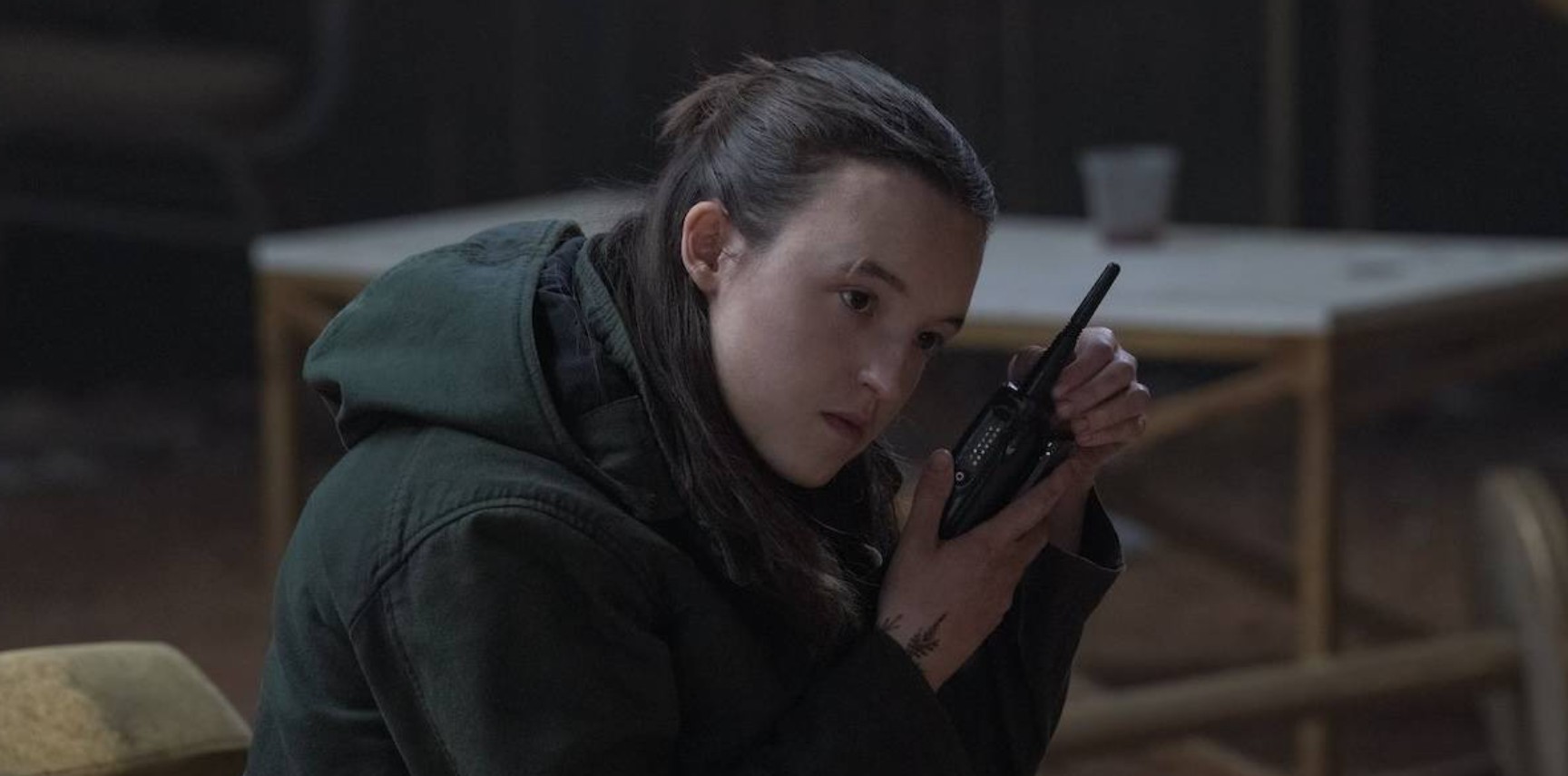 Обложка: "Одни из нас"