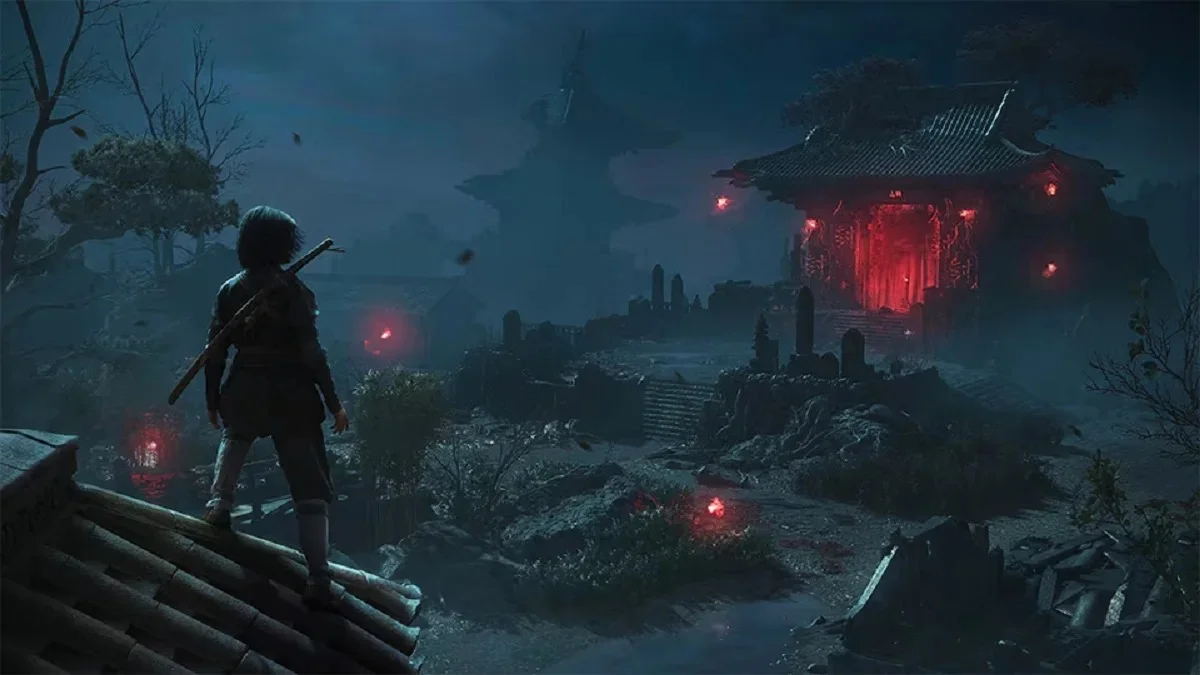 Обложка: скриншот из Assassin’s Creed Shadows