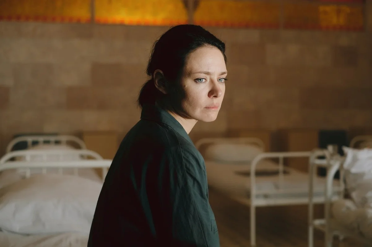 Обложка: кадр из сериала «Трасса»