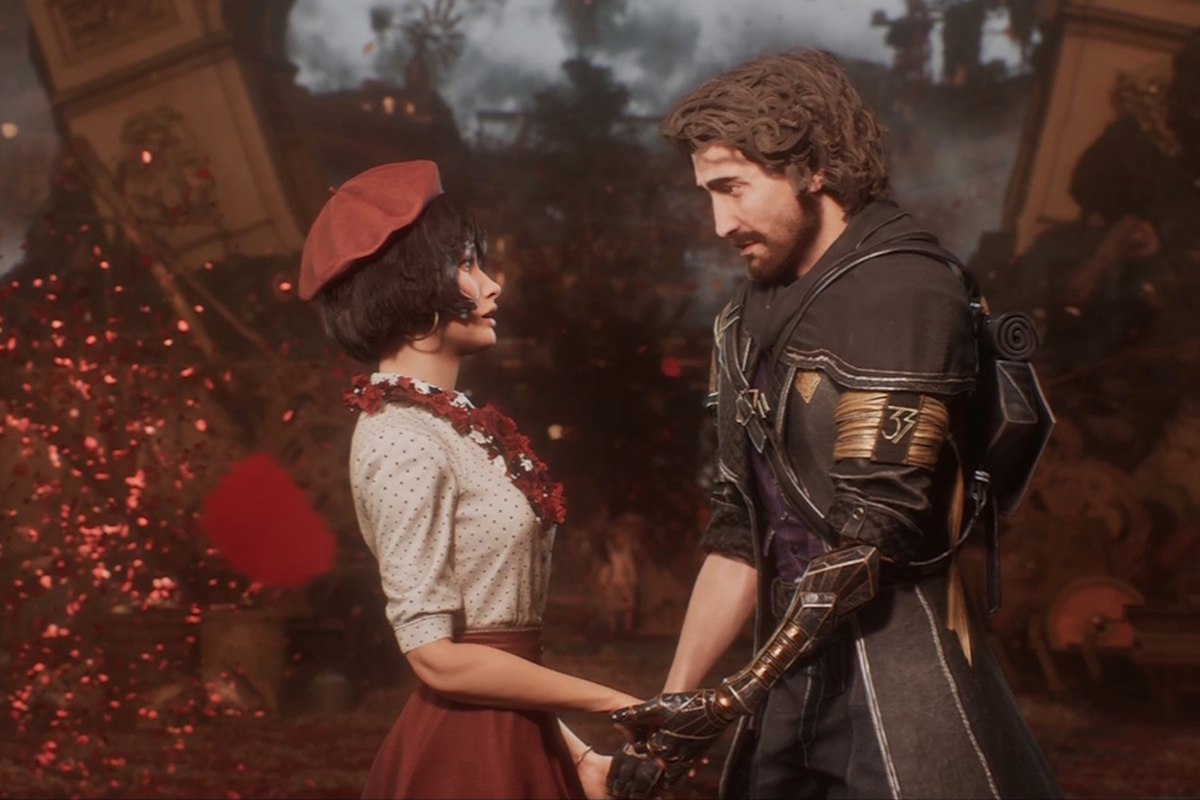 Обложка: Clair Obscur - Expedition 33