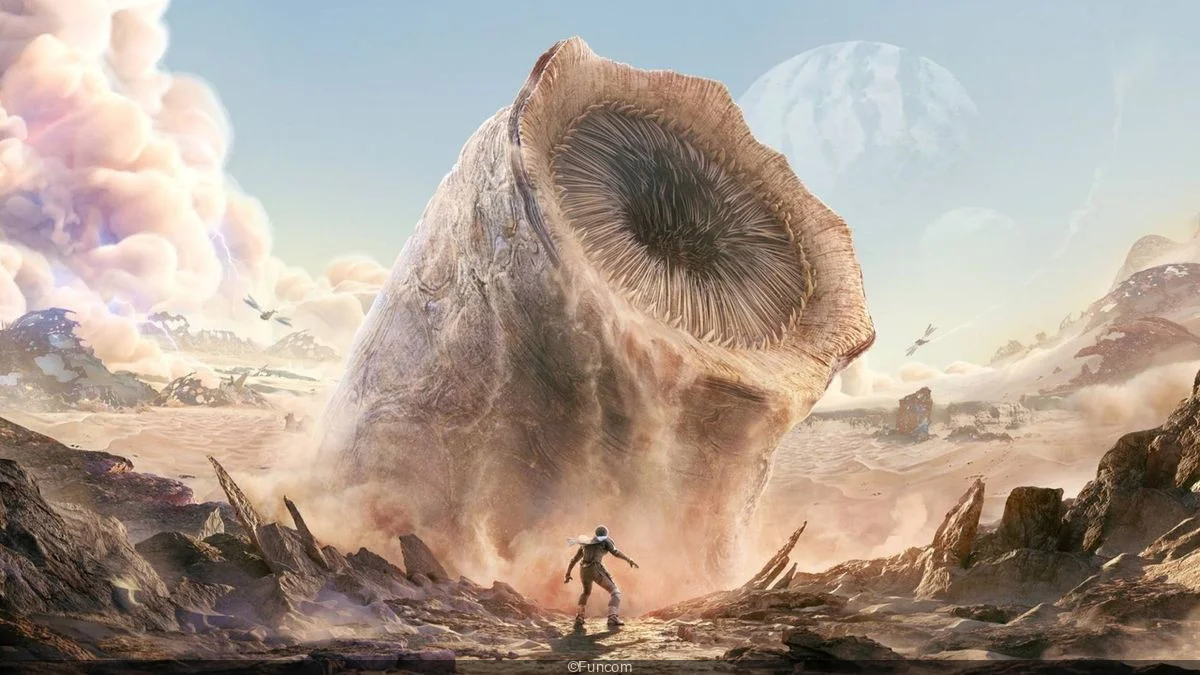 Обложка: арт из Dune: Awakening