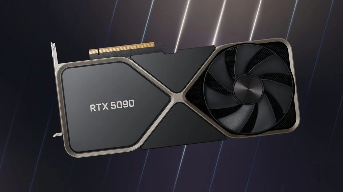 В Европе зафиксировали снижение цены на RTX 5090 по сравнению с РРЦ — пока всего на 2% - изображение обложка
