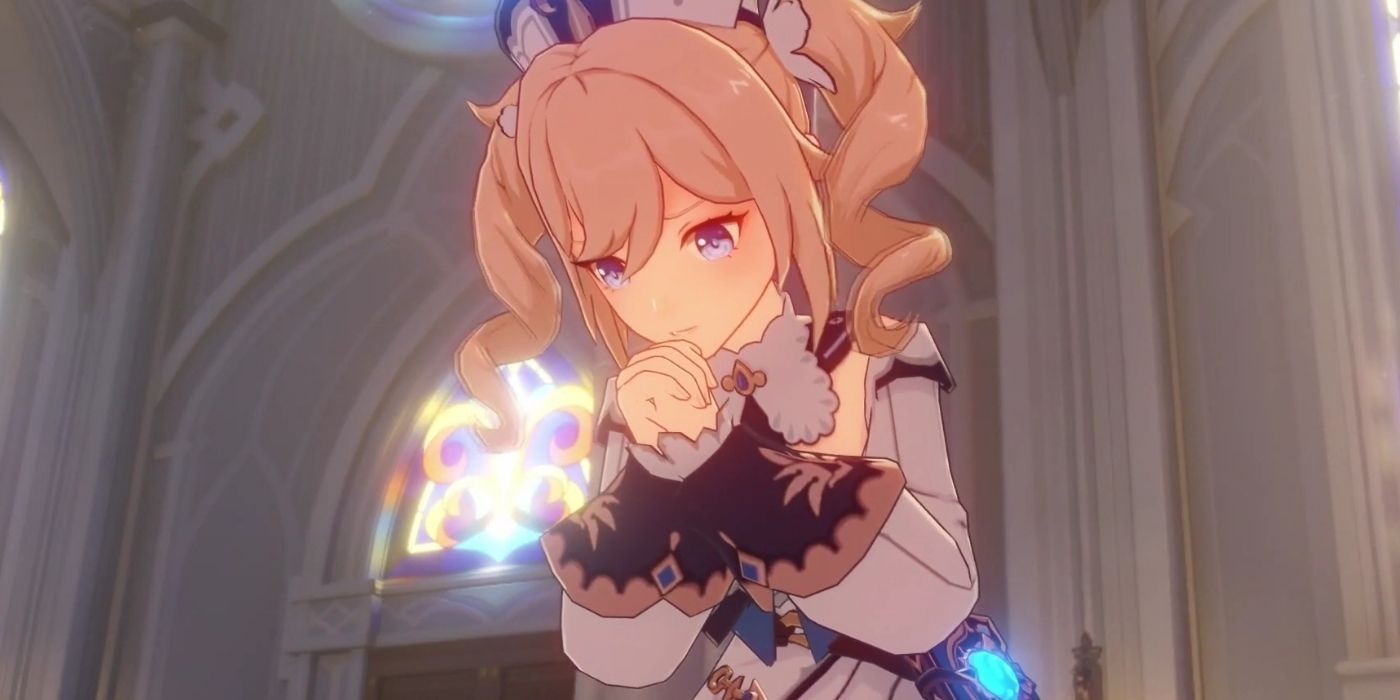 Обложка: скриншот из Genshin Impact