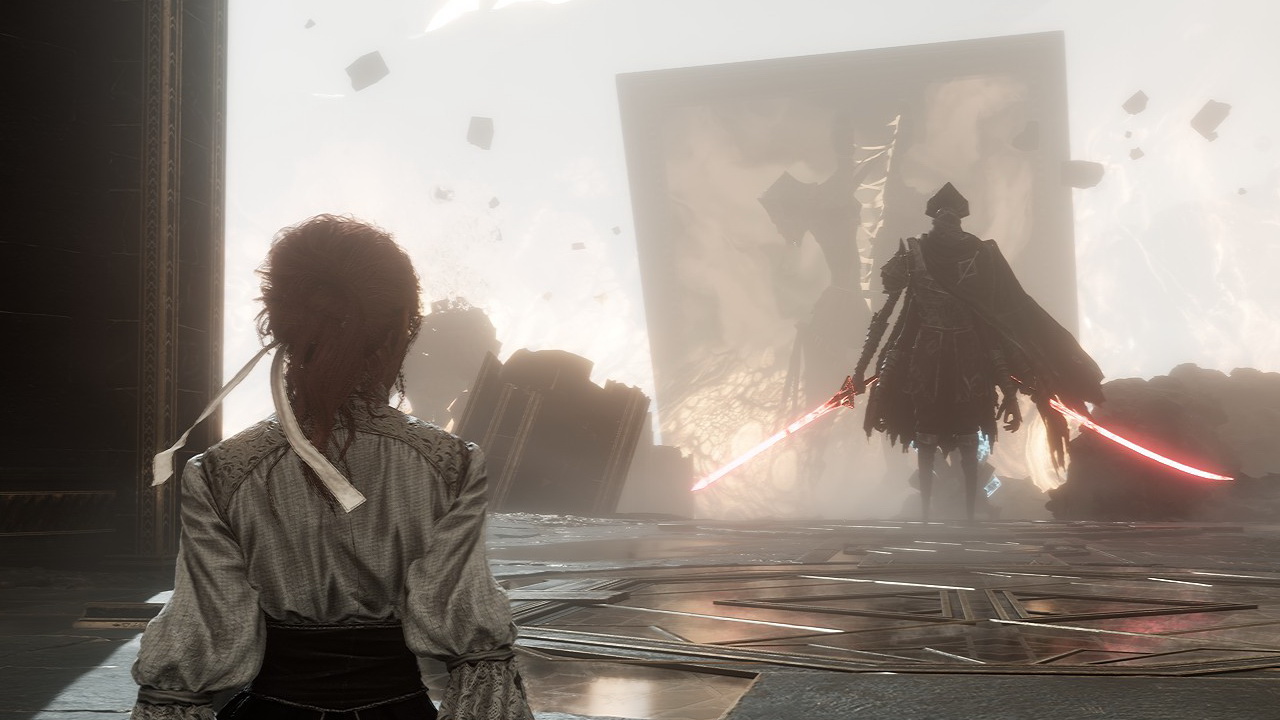 Обложка: скриншот из Clair Obscur: Expedition 33