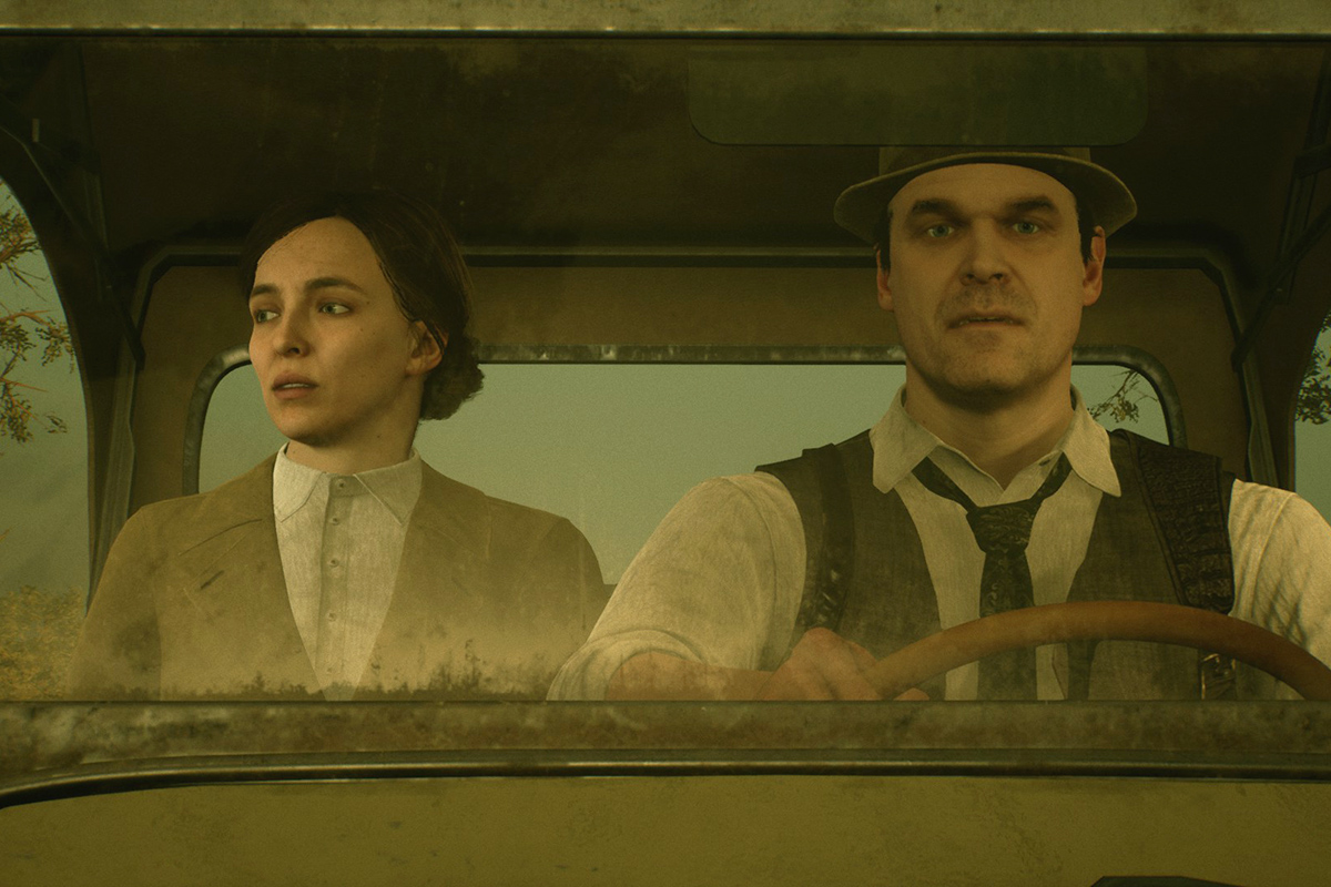 Обложка: Alone in the Dark