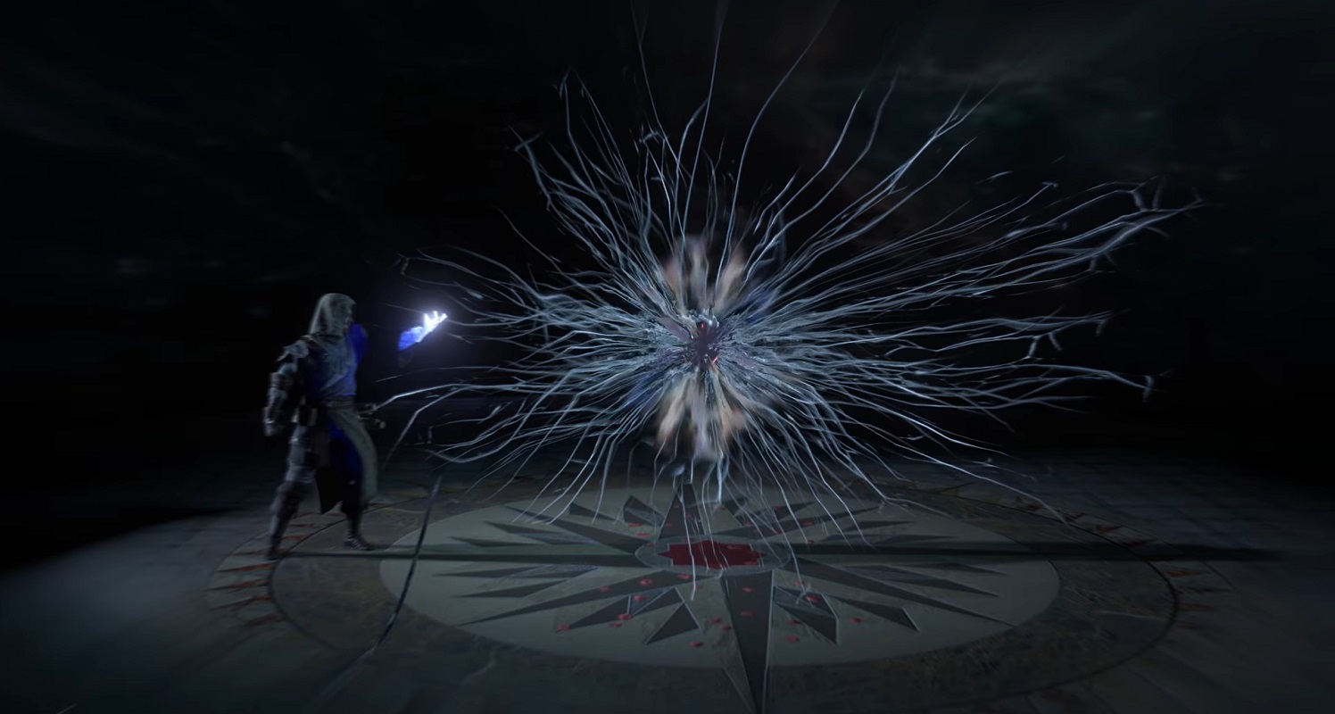 Обложка: игра Path of Exile