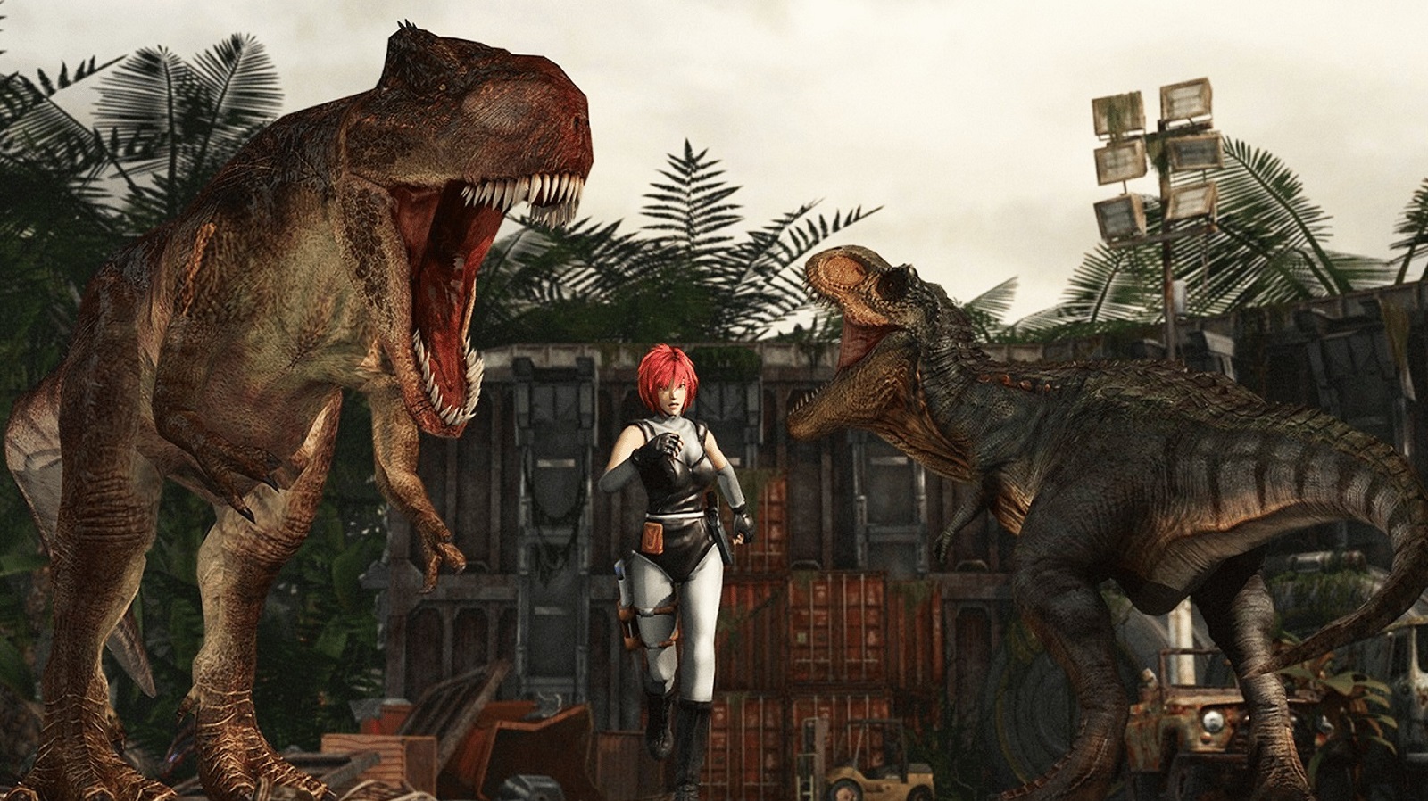 Обложка: скриншот из Dino Crisis
