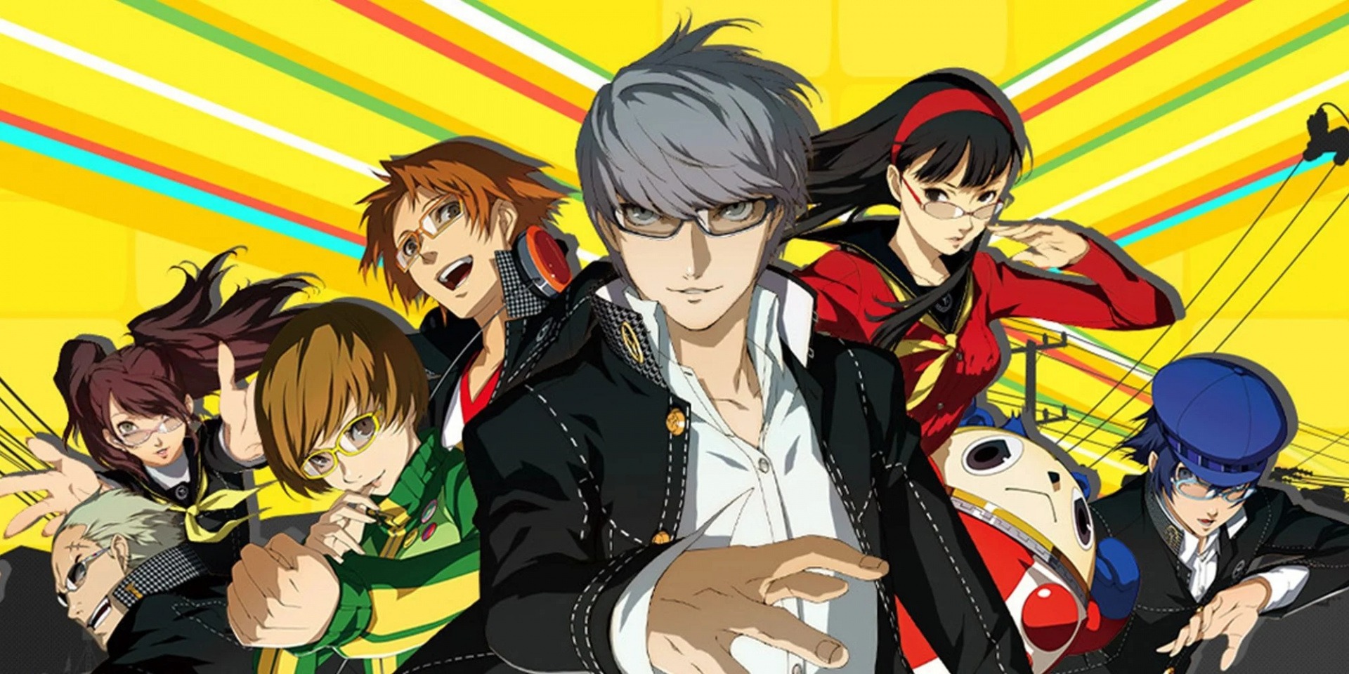Обложка: арт из Persona 4 Golden