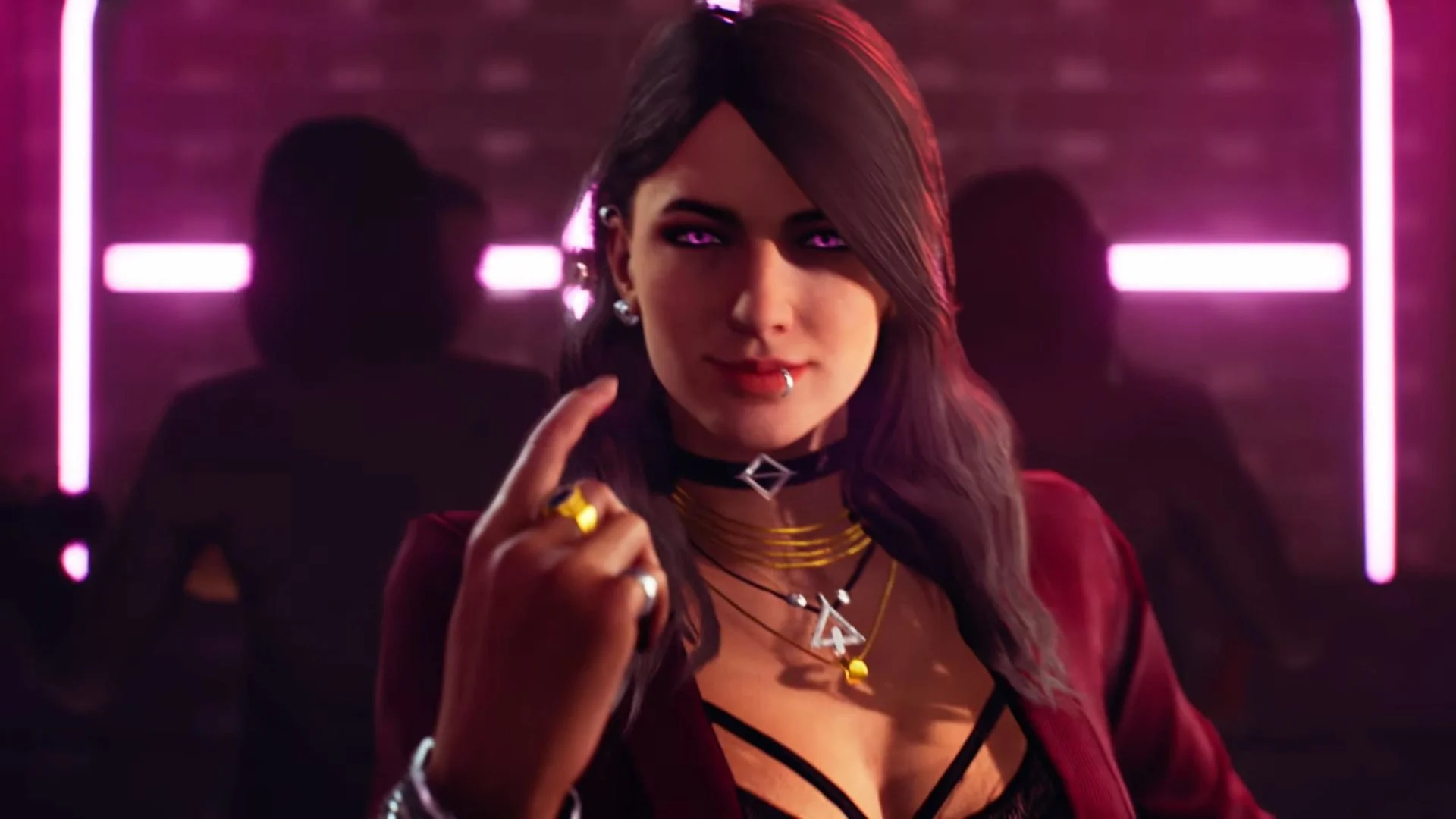 Обложка: скриншот из Vampire: The Masquerade — Bloodlines 2
