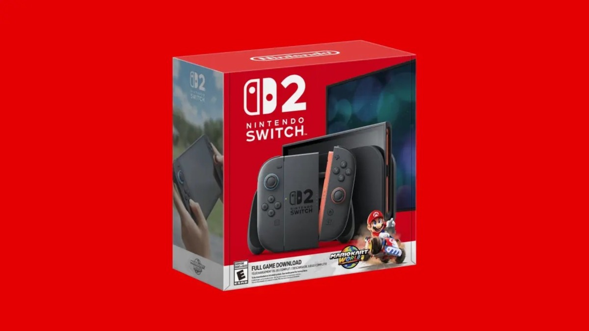 Обложка: Nintendo Switch Bundle