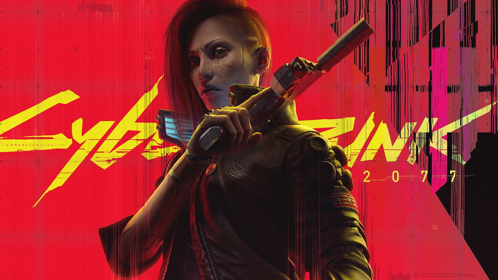 Обложка: арт из Cyberpunk 2077