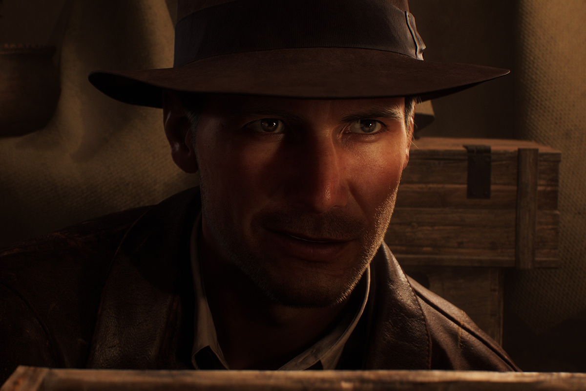 Обложка: Indiana Jones and the Great Circle