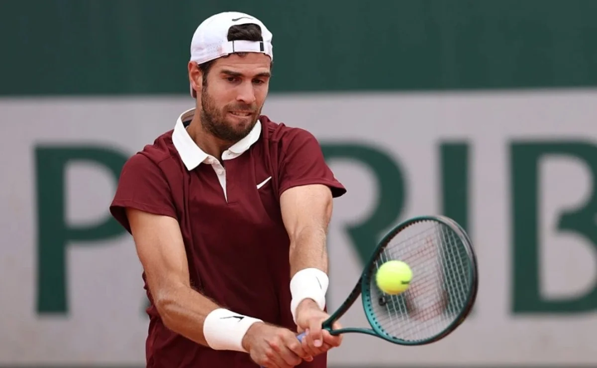 Обложка: Карен Хачанов (Фото: Clive Brunskill / Getty Images)