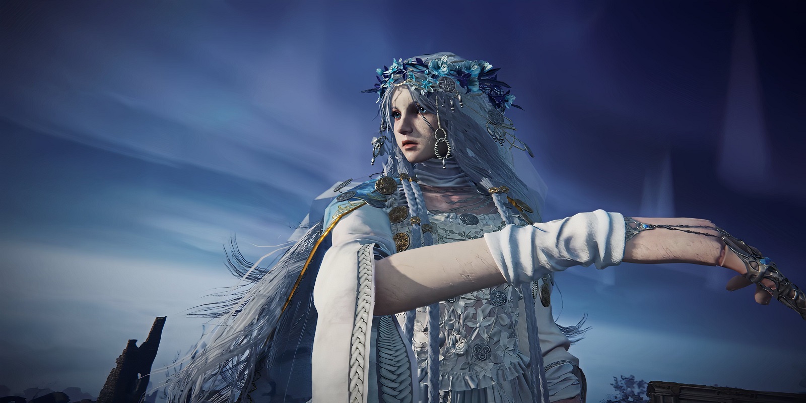 Обложка: скриншот из Elden Ring: Nightreign