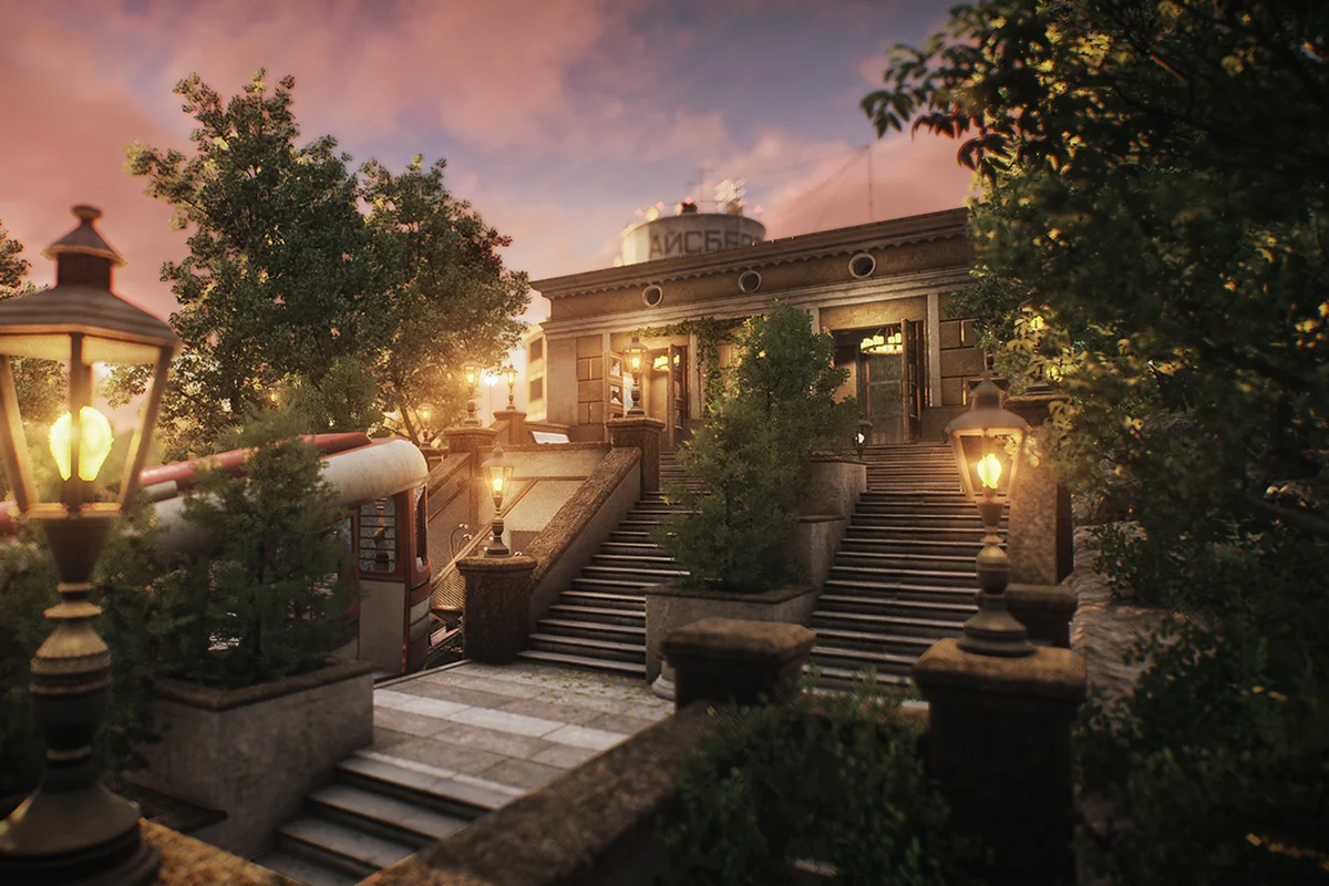 Обложка: Escape from Tarkov - Arena