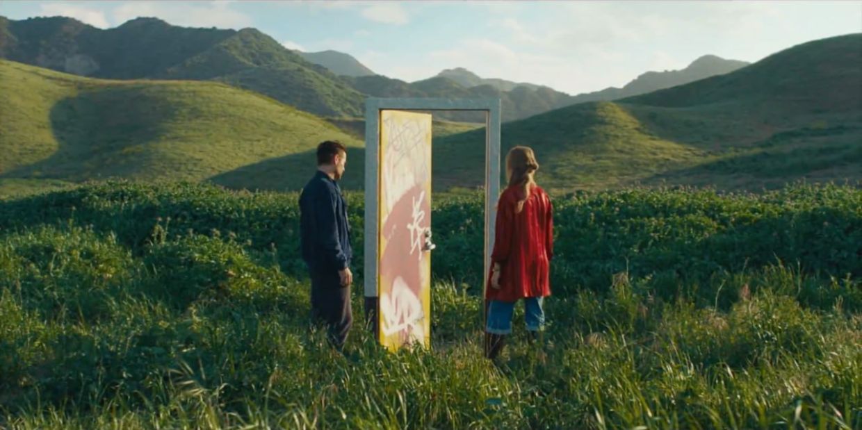 Обложка: кадр из фильма «Большое смелое прекрасное приключение»