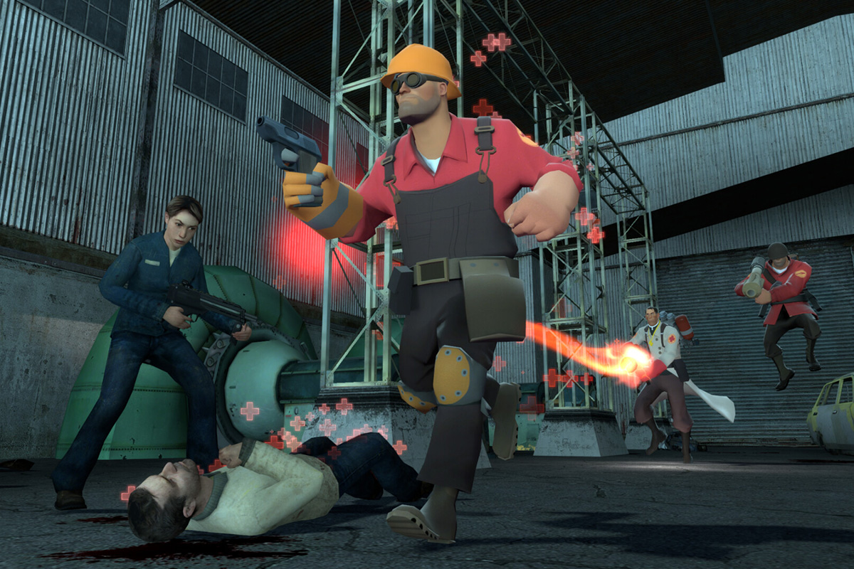 Обложка: Lambda Fortress