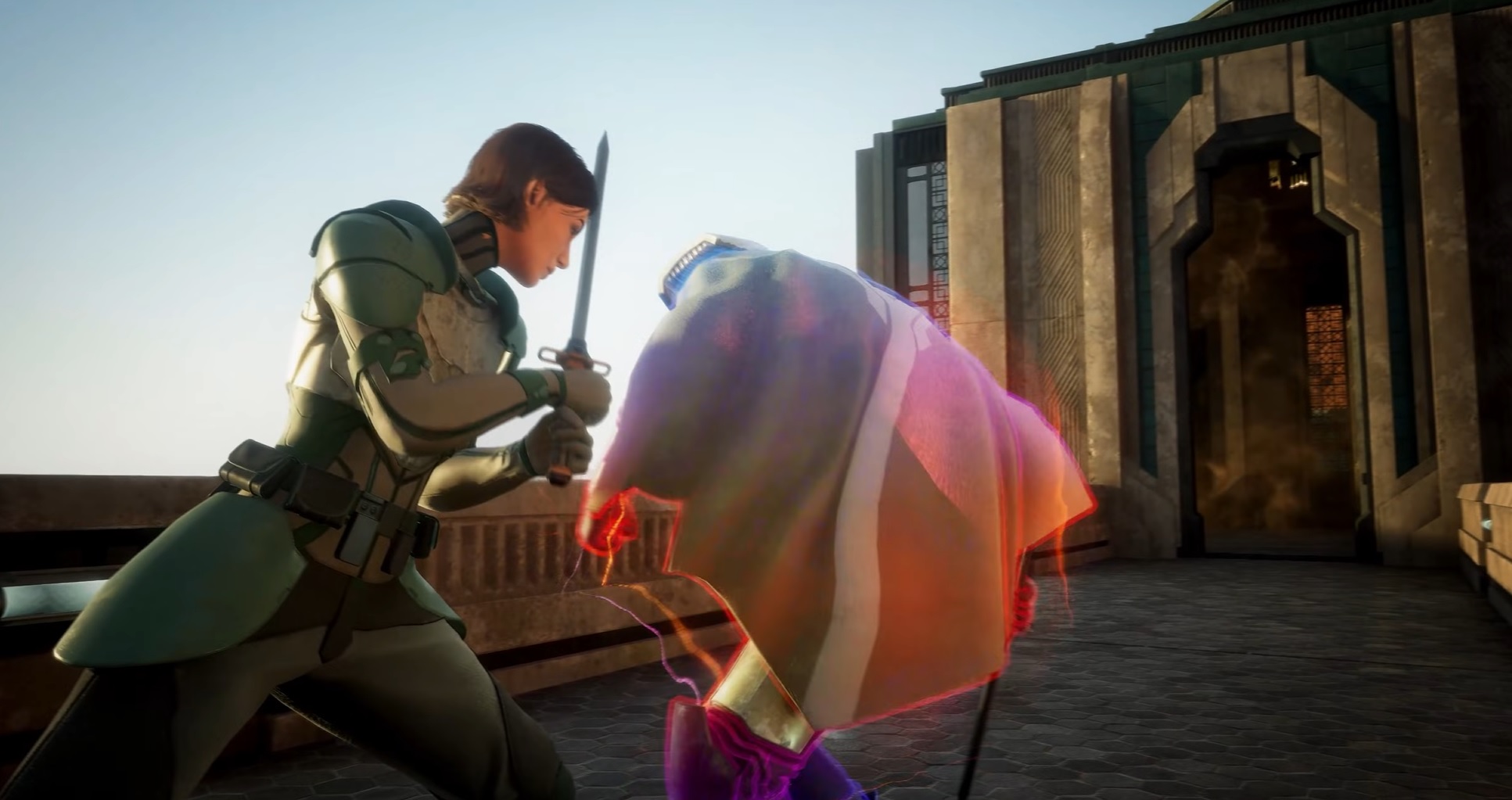 Обложка: скриншот из Dune: Awakening