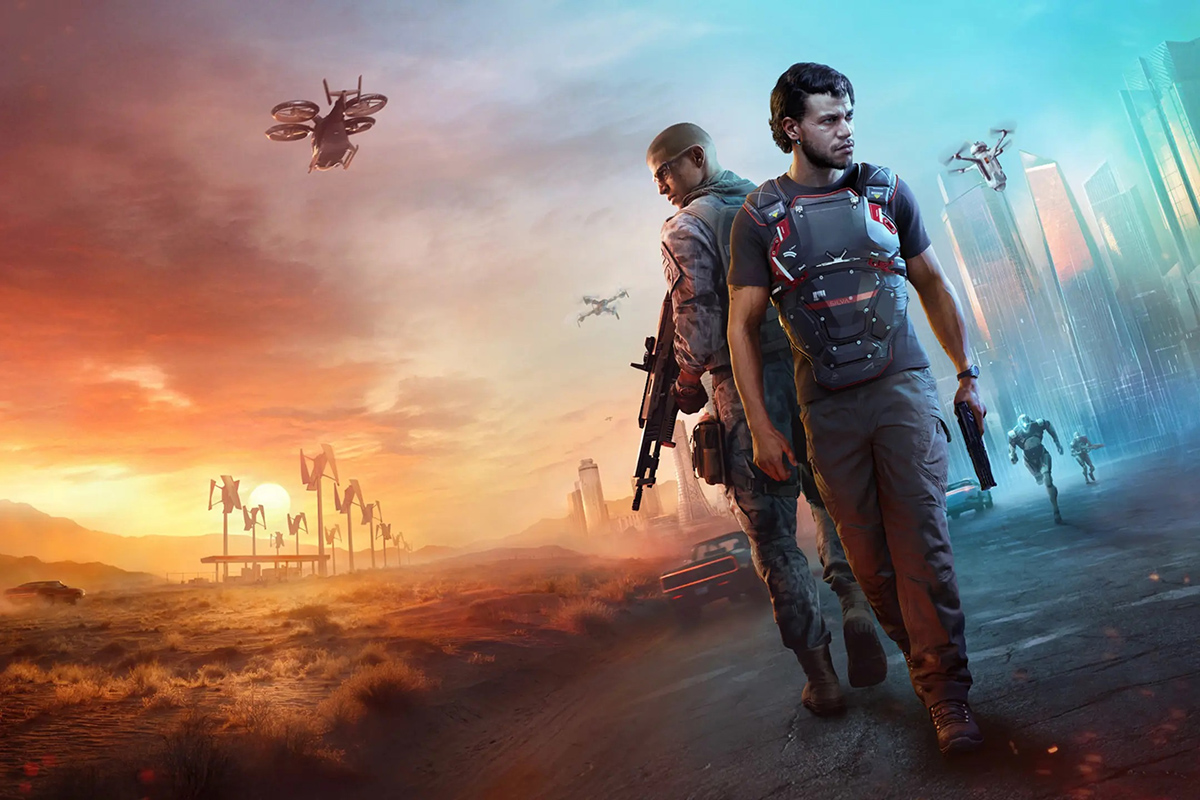 Обложка: MindsEye