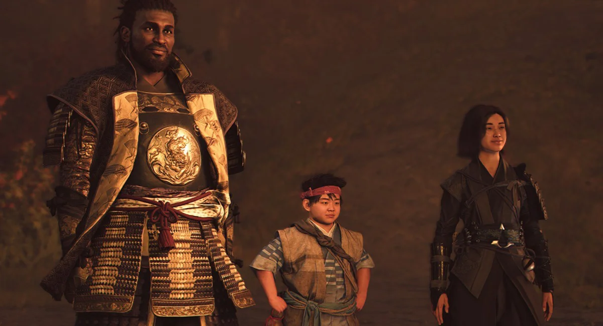 Обложка: Assassin’s Creed Shadows