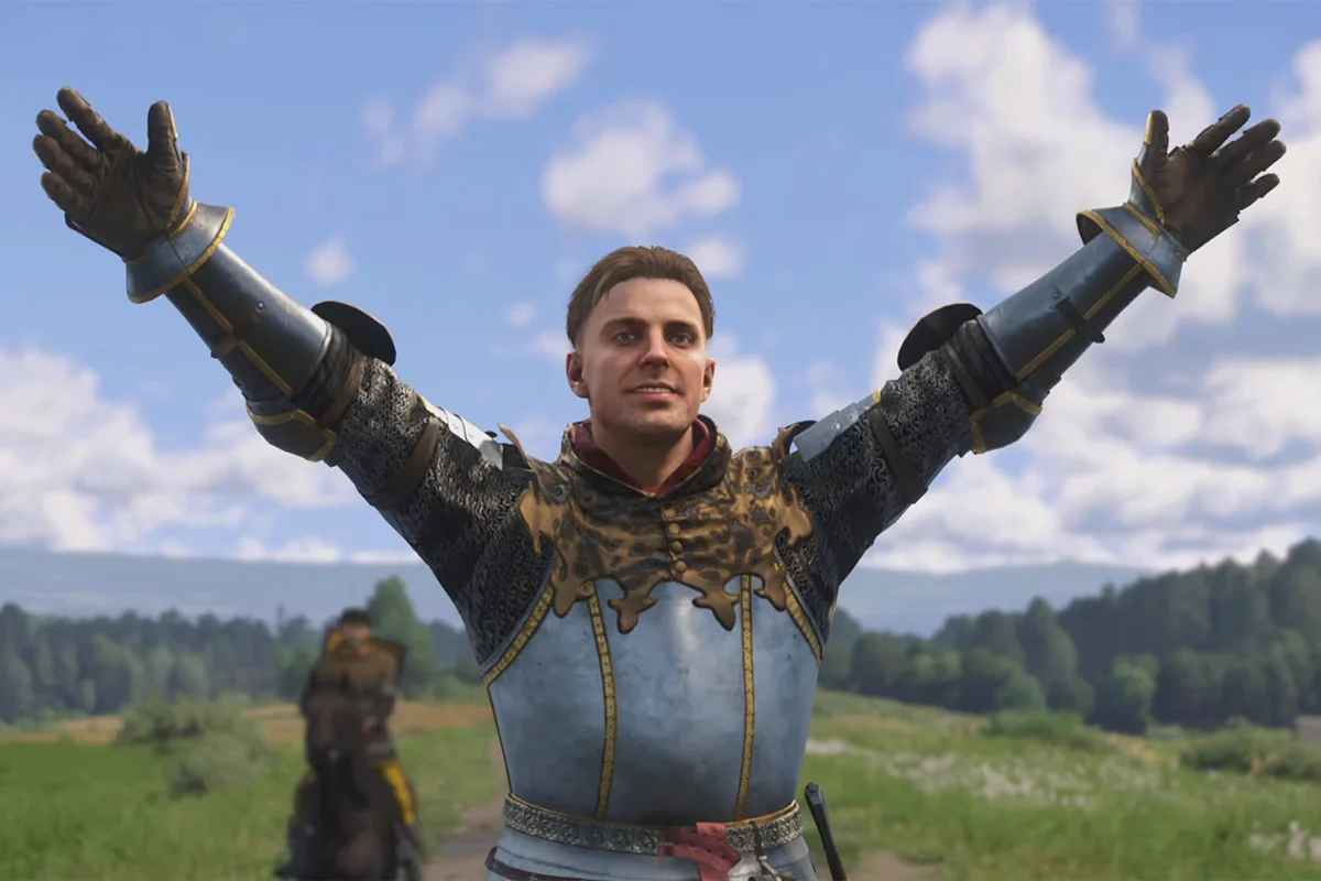 Обложка: Kingdom Come - Deliverance 2
