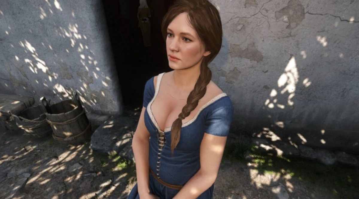 Обложка: скриншот из Kingdom Come: Deliverance 2