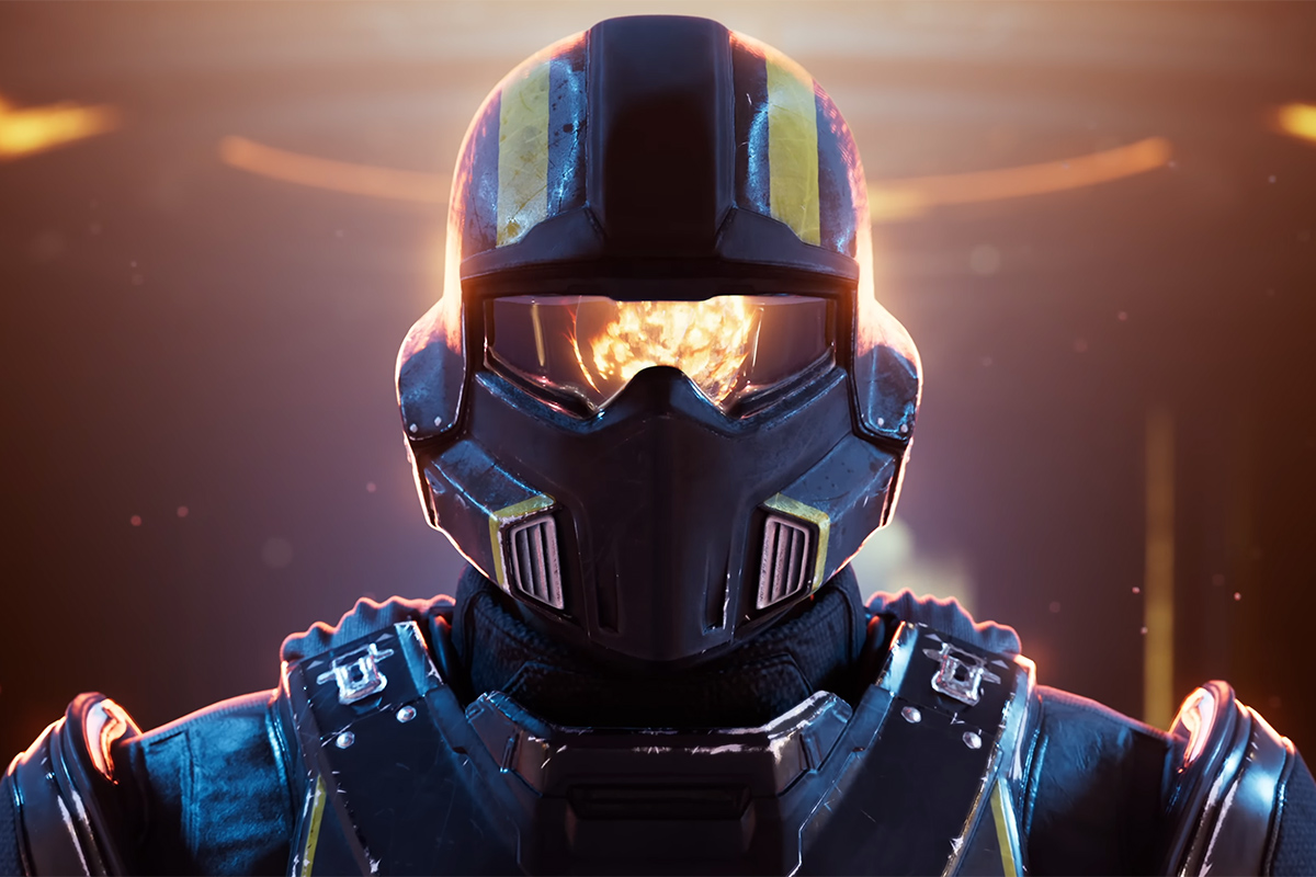 Обложка: Helldivers 2