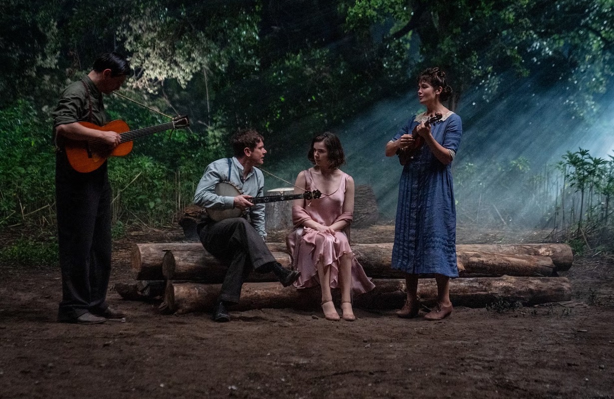 Обложка: кадр фильма «Грешники»